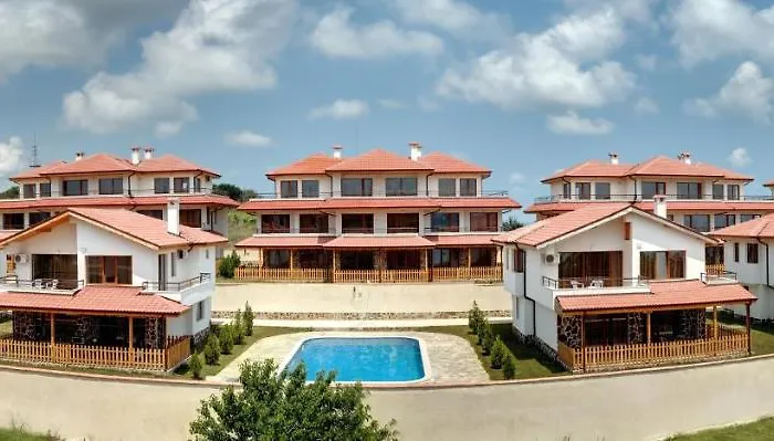 Hotel Vemara Club And - Free Parking And Free Access Obsor