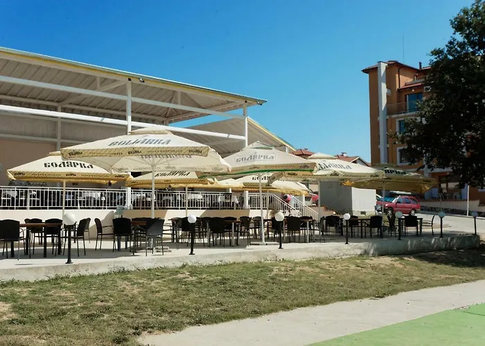 Vemara Club And - Free Parking And Free Access 3* Obsor