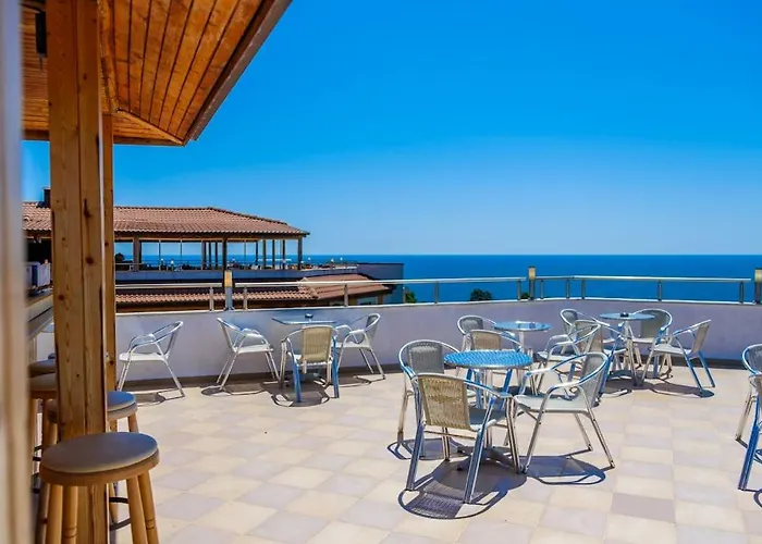 Vemara Club And - Free Parking And Free Access 3* Obsor