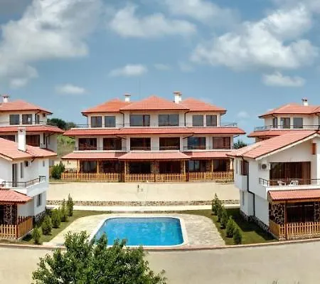 Hotel Vemara Club And - Free Parking And Free Access Obsor