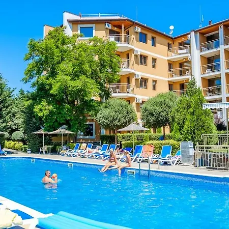 Vemara Club And - Free Parking And Free Access Obsor