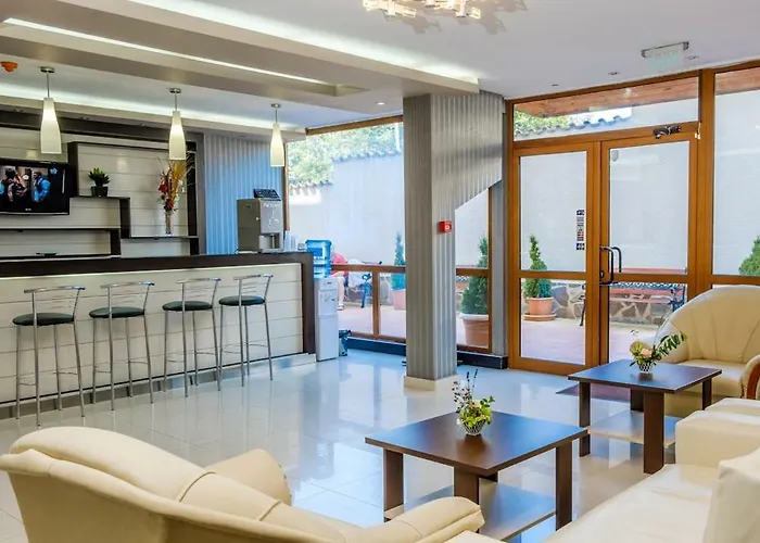 Vemara Club And - Free Parking And Free Access Obzor