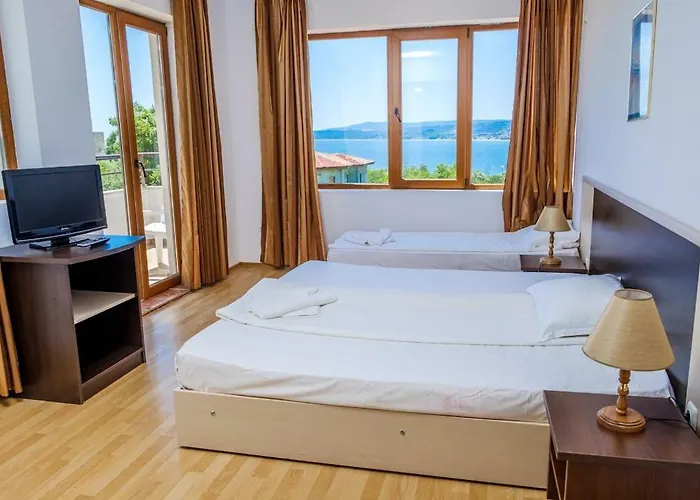 Vemara Club And - Free Parking And Free Access 3* Обзор